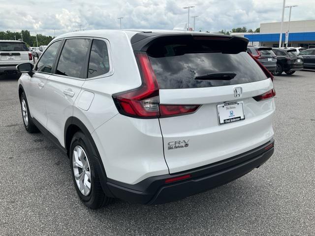 new 2026 Honda CR-V car, priced at $32,770