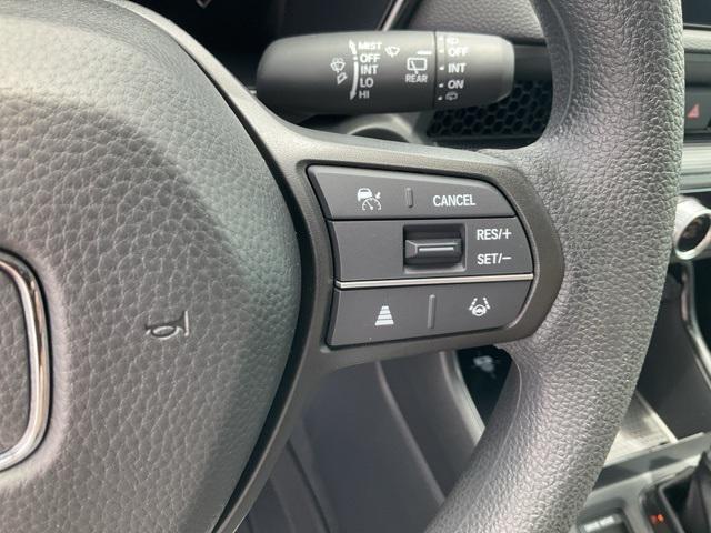 new 2026 Honda CR-V car, priced at $32,770