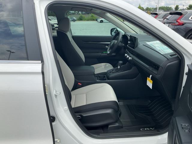 new 2026 Honda CR-V car, priced at $32,770