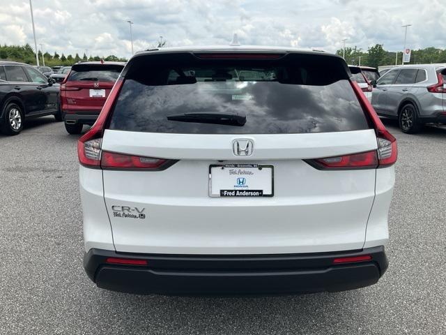 new 2026 Honda CR-V car, priced at $32,770