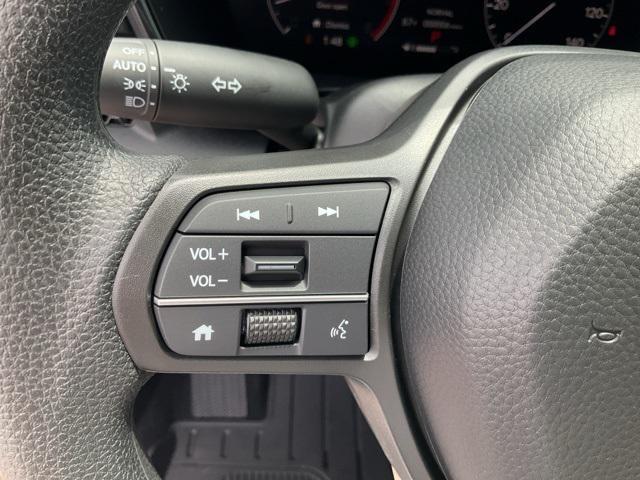 new 2026 Honda CR-V car, priced at $32,770