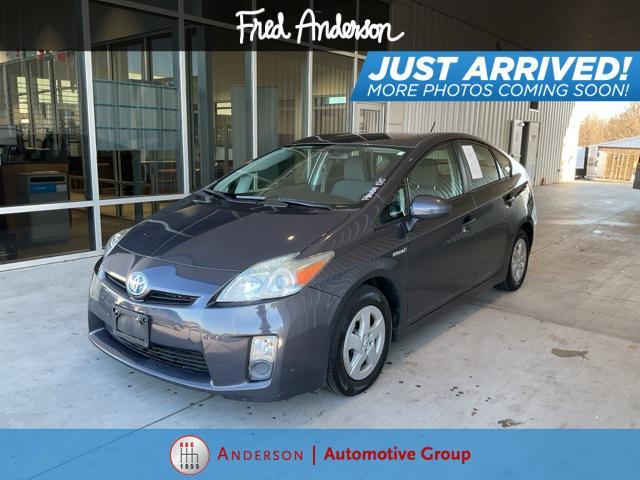 used 2011 Toyota Prius car, priced at $8,083