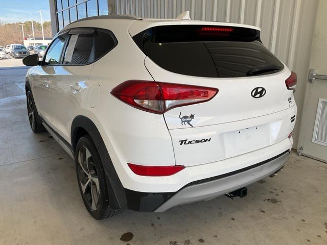 used 2018 Hyundai Tucson car, priced at $15,283