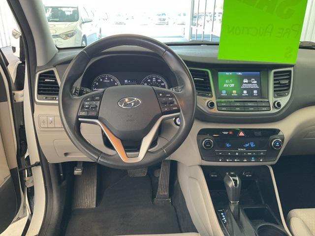 used 2018 Hyundai Tucson car, priced at $15,283