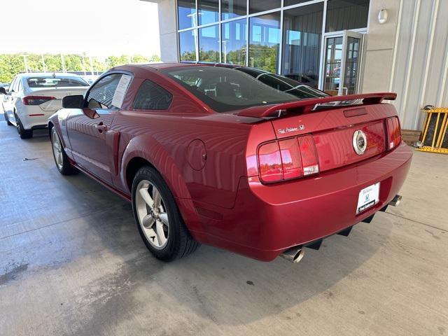 used 2007 Ford Mustang car, priced at $17,850