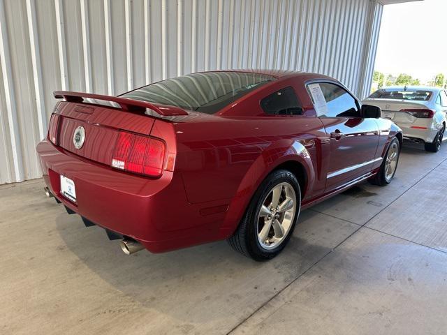 used 2007 Ford Mustang car, priced at $17,850