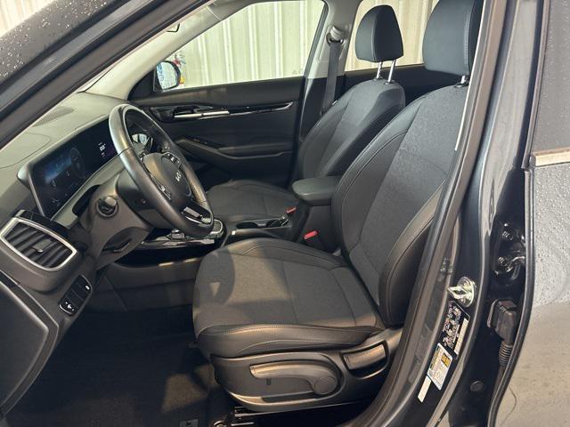 used 2024 Kia Seltos car, priced at $24,433