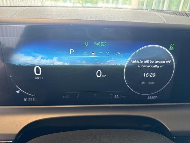 used 2024 Kia Seltos car, priced at $24,433