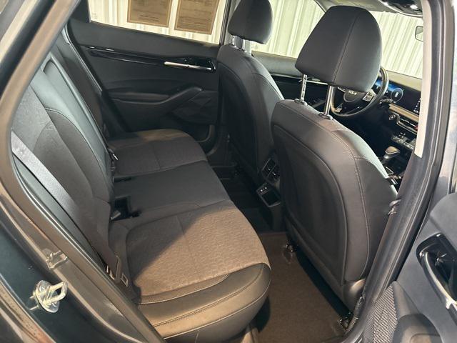 used 2024 Kia Seltos car, priced at $24,433
