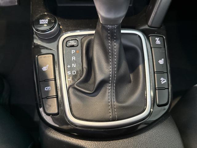 used 2024 Kia Seltos car, priced at $24,433