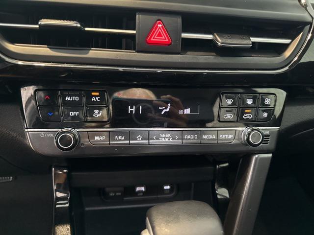 used 2024 Kia Seltos car, priced at $24,433