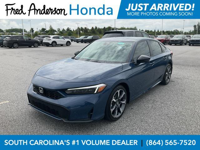 new 2026 Honda Civic Hybrid car, priced at $31,992