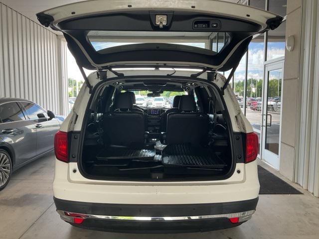 used 2018 Honda Pilot car, priced at $22,223