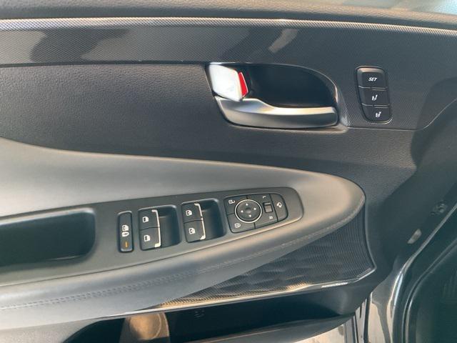 used 2021 Hyundai Santa Fe car, priced at $21,027