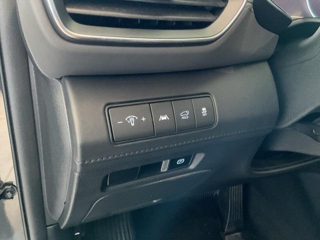 used 2021 Hyundai Santa Fe car, priced at $21,027