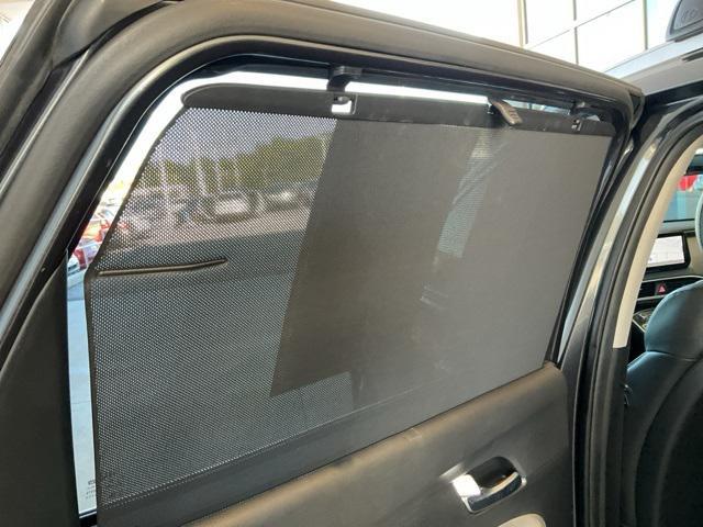 used 2021 Hyundai Santa Fe car, priced at $21,027