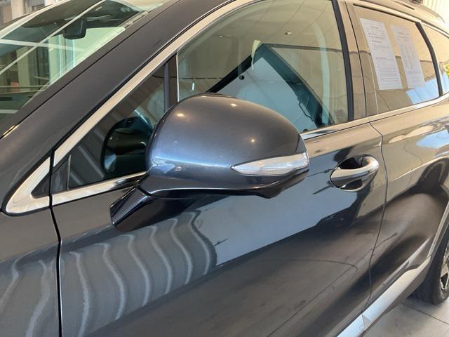 used 2021 Hyundai Santa Fe car, priced at $21,027
