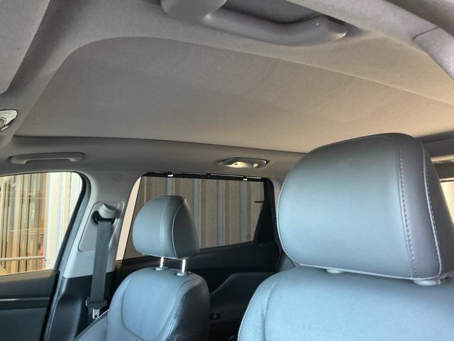 used 2021 Hyundai Santa Fe car, priced at $21,027