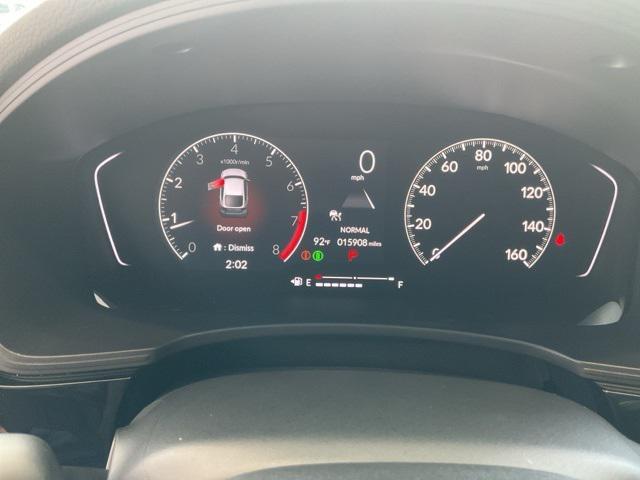 used 2024 Honda Civic car, priced at $27,173