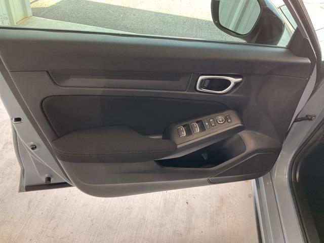 used 2024 Honda Civic car, priced at $27,173