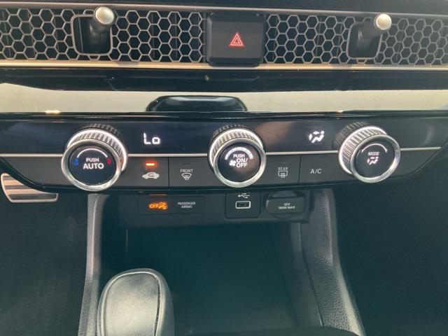 used 2024 Honda Civic car, priced at $27,173