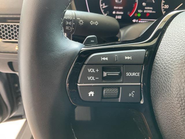 used 2024 Honda Civic car, priced at $27,173