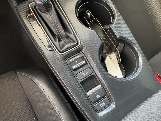 used 2024 Honda Civic car, priced at $27,173