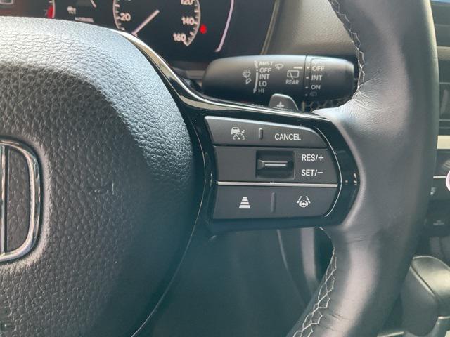 used 2024 Honda Civic car, priced at $27,173