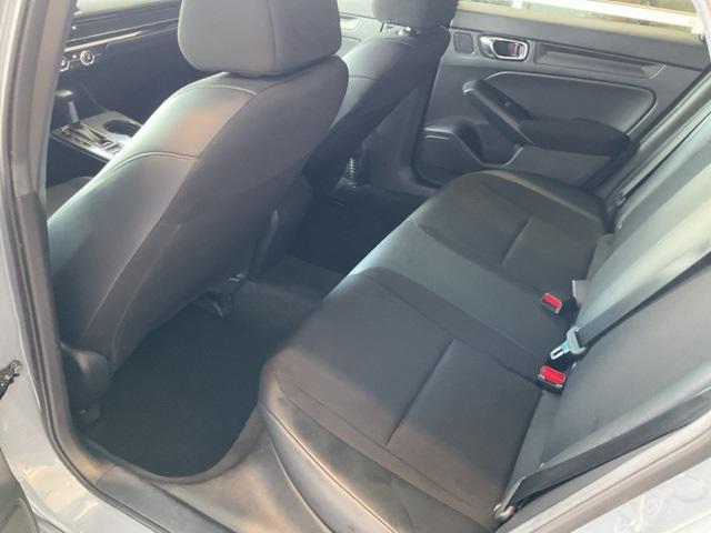 used 2024 Honda Civic car, priced at $27,173