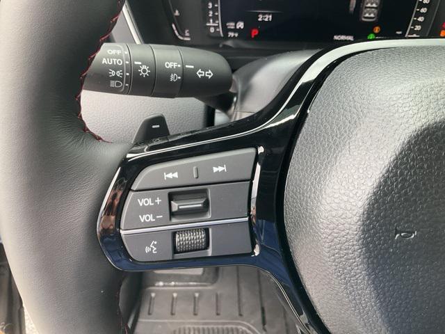new 2025 Honda Pilot car, priced at $55,979
