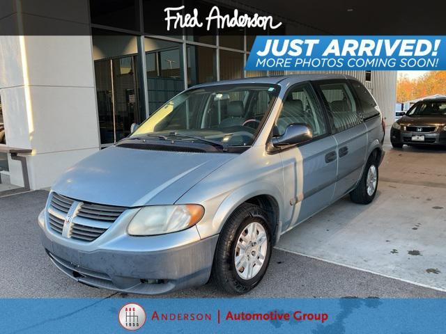 used 2006 Dodge Caravan car, priced at $2,960