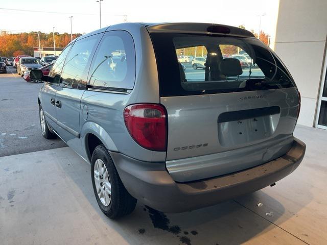 used 2006 Dodge Caravan car, priced at $2,945