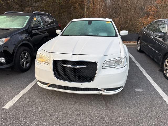 used 2015 Chrysler 300 car, priced at $10,858