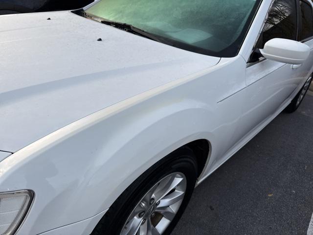 used 2015 Chrysler 300 car, priced at $10,858