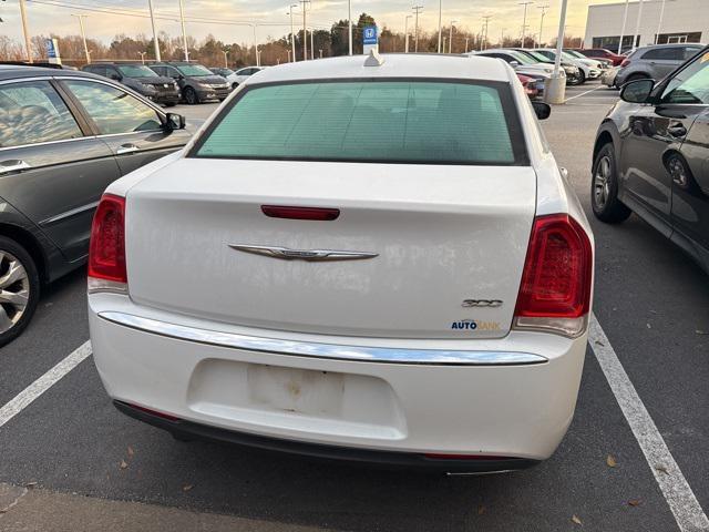 used 2015 Chrysler 300 car, priced at $10,858