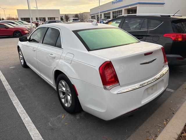 used 2015 Chrysler 300 car, priced at $10,858