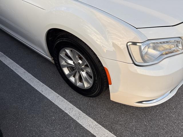 used 2015 Chrysler 300 car, priced at $10,858