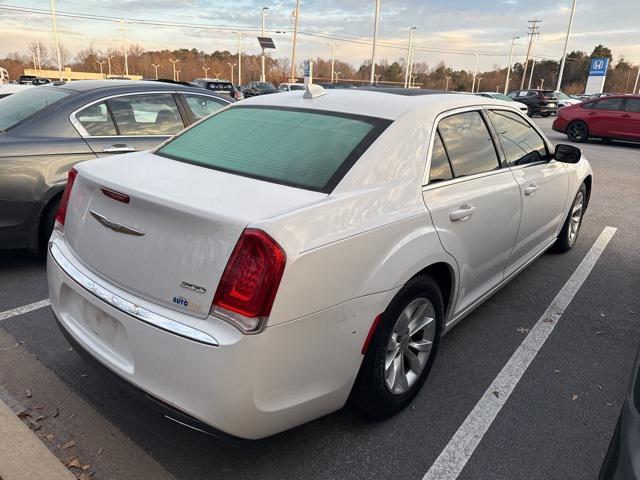 used 2015 Chrysler 300 car, priced at $10,858