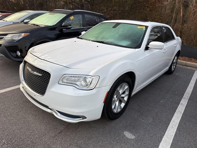 used 2015 Chrysler 300 car, priced at $10,858