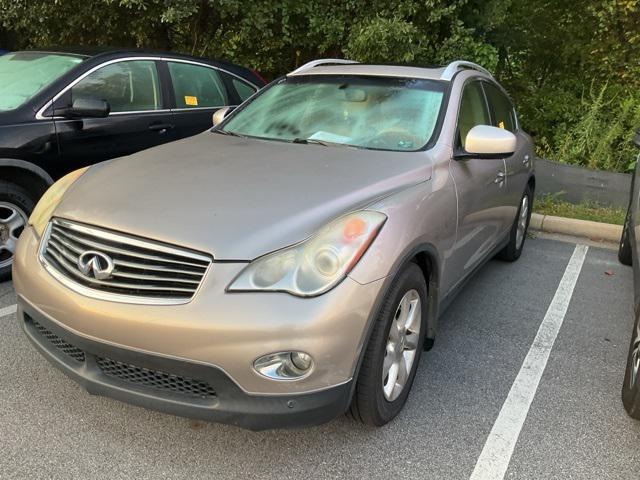 used 2008 INFINITI EX35 car, priced at $6,510