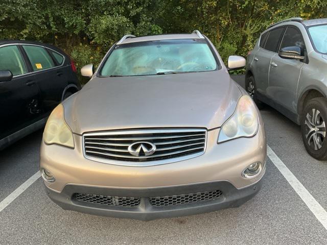 used 2008 INFINITI EX35 car, priced at $6,510