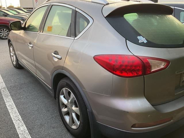 used 2008 INFINITI EX35 car, priced at $6,510