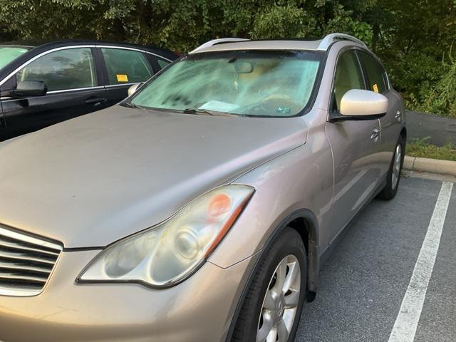 used 2008 INFINITI EX35 car, priced at $6,510