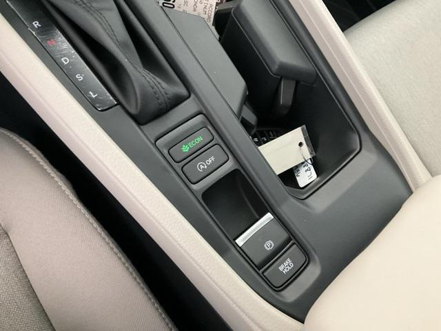 new 2025 Honda Accord car, priced at $30,866