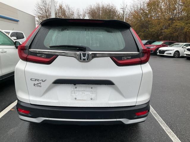 used 2021 Honda CR-V car, priced at $23,389