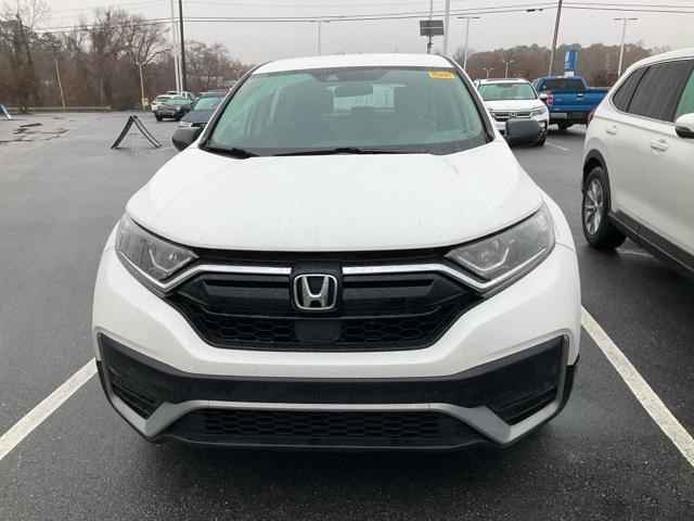 used 2021 Honda CR-V car, priced at $23,389