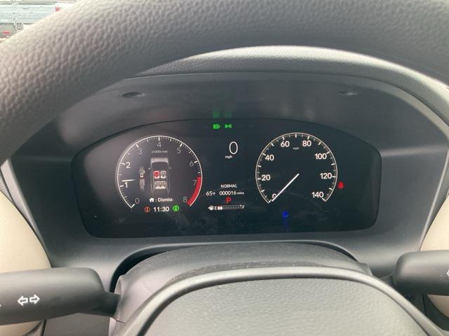new 2025 Honda HR-V car, priced at $27,715