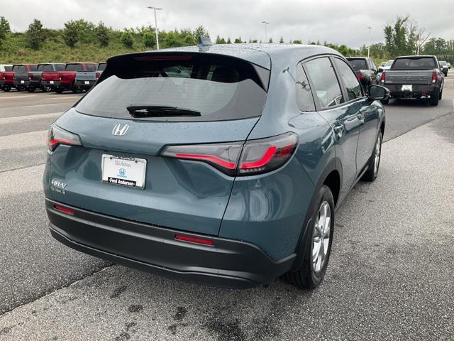 new 2025 Honda HR-V car, priced at $27,715