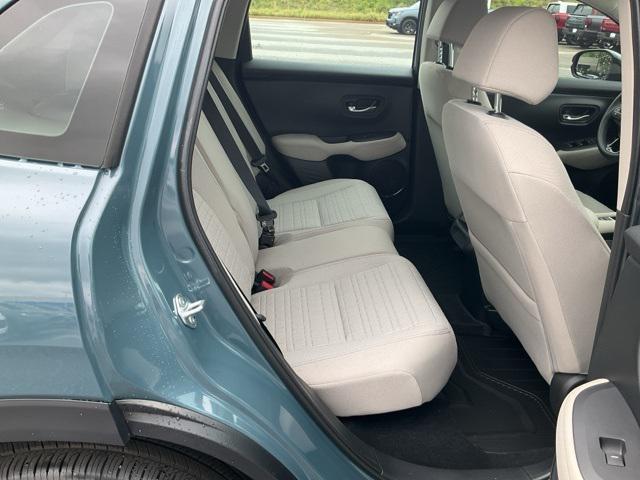 new 2025 Honda HR-V car, priced at $27,715