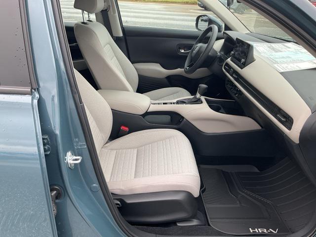 new 2025 Honda HR-V car, priced at $27,715